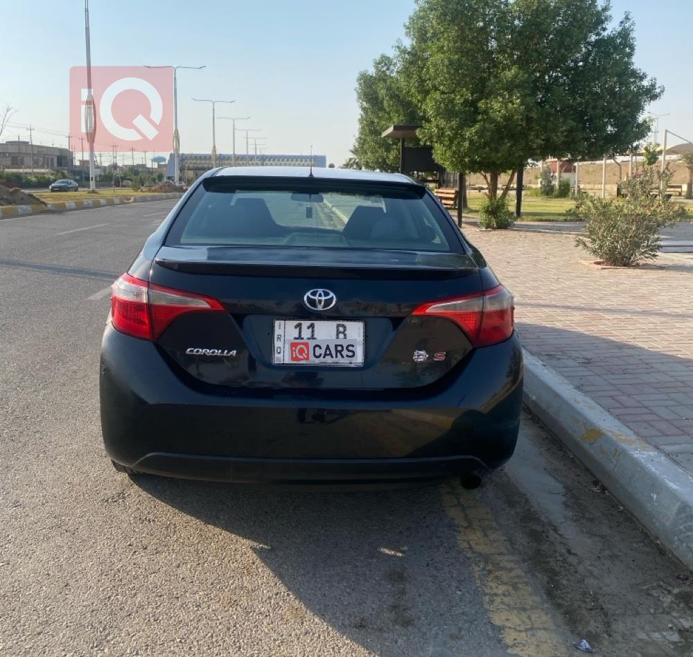 تويوتا كورولا